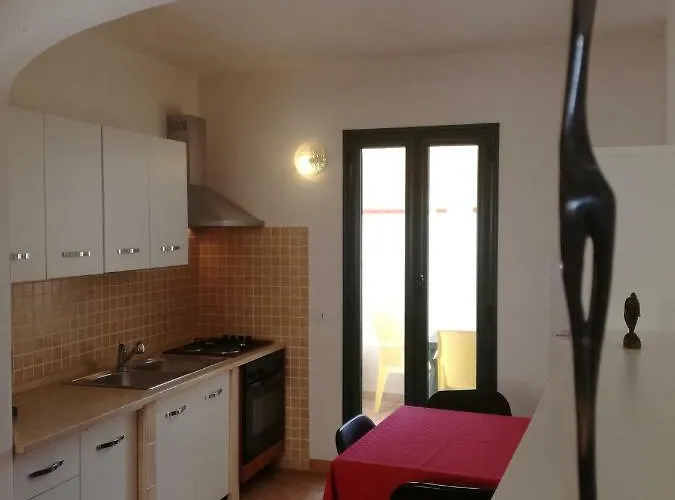 Apartmán Las Dos Islas