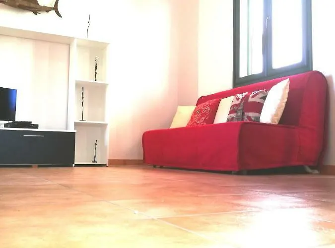 Las Dos Islas Apartmán *