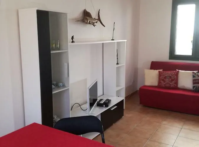 Apartmán Las Dos Islas