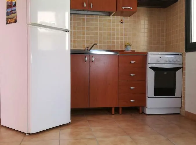 Apartmán Las Dos Islas *