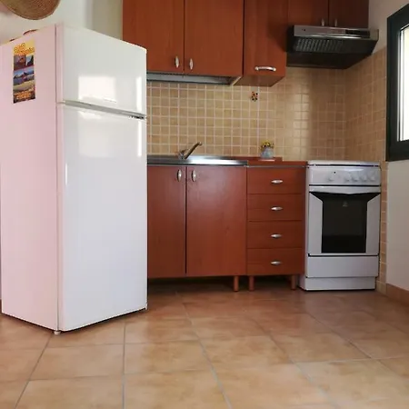 公寓 Las Dos Islas *