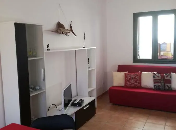 Apartamento Las Dos Islas